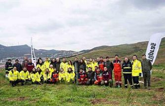 Tüpraş’tan 100 bin fidanla ağaçlandırmaya destek