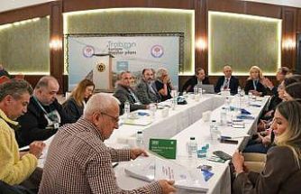 Turizm Master Planı için 150 uznan Trabzon’da buluştu