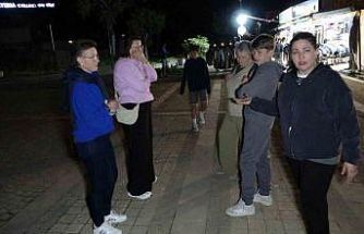 Turizm merkezinde esnafın karanlık yol sitemi