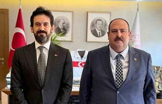 Turizm potansiyelinin geliştirilmesine yönelik değerlendirme ve istişarelerde bulundular