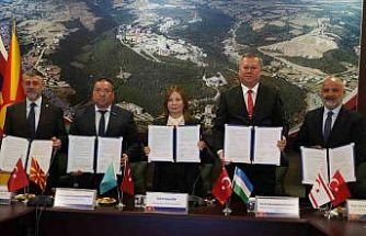 Türk Dünyası Şehircilik Zirvesi’nde sonuç bildirgesi OMÜ’de imzalandı