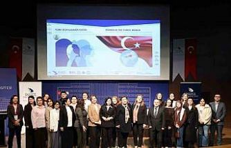 Türk Dünyasında kadın sempozyumu başarıyla tamamlandı