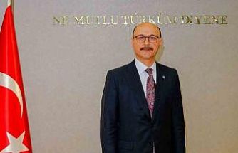 Türk Eğitim-Sen Genel Başkanı Geylan: "Bayramlar, aynı zamanda yaralarımızı saracağımız duygusal ortamlardır"