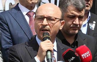 Türk Eğitim-Sen Genel Başkanı Geylan: "Okul polisi uygulaması istisnasız her eğitim kurumunda hayata geçirilmeli"