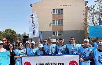 Türk Eğitim-Sen’den okullarda şiddete tepki