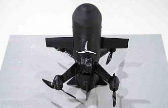 Türk firma, düşman İHA’larını avlayacak "avcı dron" geliştirdi