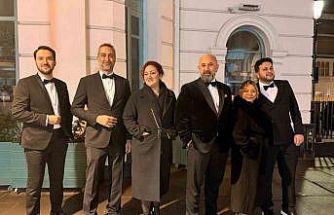 Türk firması oluşturduğu eğitim programıyla uluslararası yarışmada finale kaldı