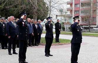 Türk Polis Teşkilatı’nın 181. kuruluş yıl dönümü Osmancık’ta kutlandı