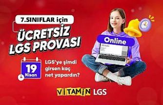 Türk Telekom’dan 7. sınıf öğrencilerine ücretsiz sınav