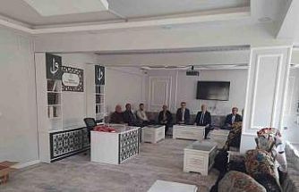 Türkeli’de hac semineri