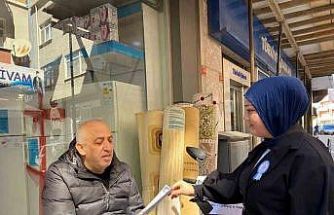 Türkeli’de MYO öğrencileri otizme dikkat çekti