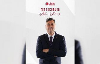 Türkiye Basketbol Federasyonu, Alper Yılmaz’a teşekkür etti