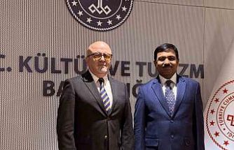 Türkiye ile Hindistan arasında sinema alanında yeni iş birlikleri oluşuyor