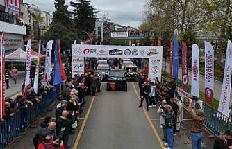 Türkiye Off-Road Şampiyonası Trabzon’da başladı