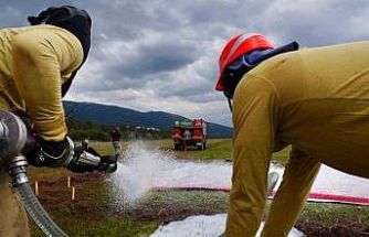 Türkiye Ormancılık Yarışmaları İzmir etabında kazanan Bergama oldu