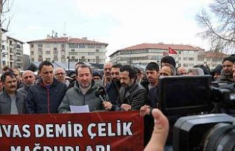 Türkiye’nin en büyük 50 şirketinden birisiydi, işçiler ayağa kaldırılmasını istedi