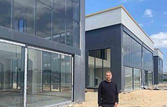 Türkiye’ye örnek olacak proje açılış gün sayıyor