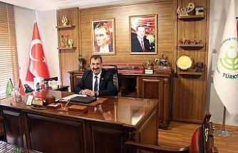 TÜRKYED Başkanı Çelik’ten "maaşlı çiftçilik" modeli olarak bilinen projeye ilişkin açıklama