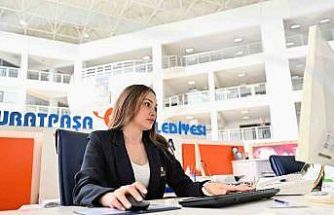 Turunç Masa’da 1 ayda 15 bin başvuru çözüldü