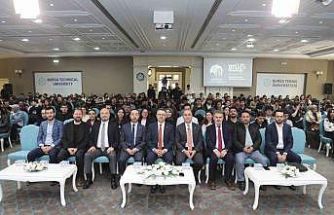 TUSAŞ Kurumsal Yönetim Genel Müdür Yardımcısı Yakup Arslan: