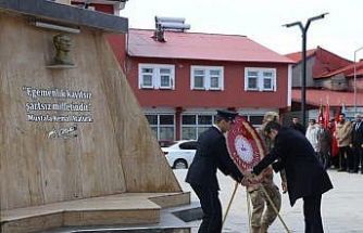 Tutak’ta kurtuluş coşkusu