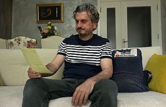 Tuttuğu devasa balıkla sevinç yaşayan öğretmenin mutluluğu yazılan cezayla yarıda kaldı