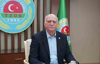 TZOB Başkanı Bayraktar: "Markette 41 ürünün 33’ünde fiyat artışı, 8’inde ise fiyat azalışı görüldü"