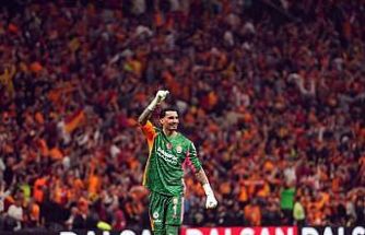 Uğurcan Çakır: "Fenerbahçe’yi maçın içine hiç sokmadık"