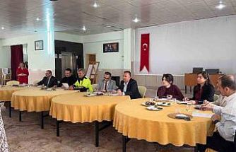 Ulukışla’da pastacılık kursiyerleri hünerlerini sergiledi