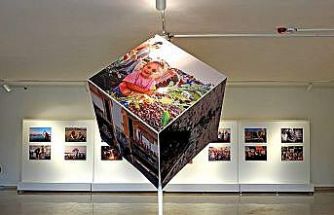 Uluslararası Alaçatı Ot Festivali’nde "Küp" fotoğraf sergisi kapılarını açtı