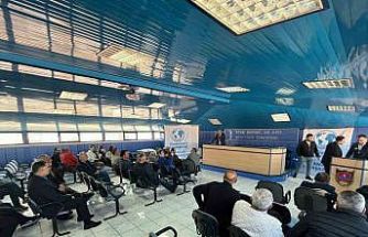 Uluslararası Esnaf Birliği Samsun İl Başkanlığı kuruldu