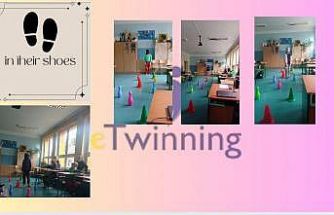 Uluslararası eTwinning projesiyle empati sınırları aştı