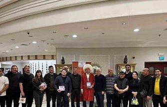 Uluslararası iş birliklerinin yeni durağı Kumsmall