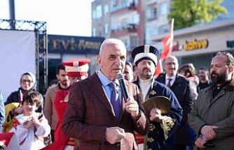 Ümraniye mehtere sırtını çevirmedi