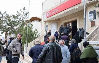 Umre vaadiyle dolandırılmışlardı, kutsal topraklara doğru yola çıktılar