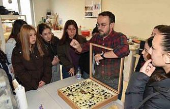 Üniversite adayı öğrenciler Düzce Üniversitesi’ni inceledi