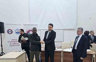 Üniversiteler arası hafızlık yarışması bölge finali Elazığ’da gerçekleşti