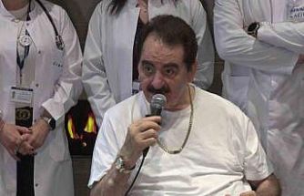 Ünlü sanatçı İbrahim Tatlıses: "Çocuklarıma kuruş yok, mirasımın hepsini devlete bırakacağım"