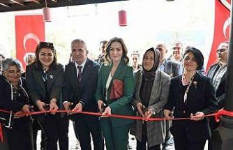 Unutulmaya yüz tutan "el nakışı" bu kursla gelecek nesillere aktarılacak