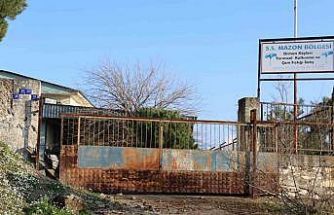 Üreticilere umut olacaktı, şimdi çürümeye terk edildi