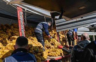 Üreticiye nefes, vatandaşa destek