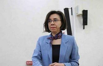 Uşak Belediye Başkan Vekilliğine Hatice Terekeci Özkan seçildi