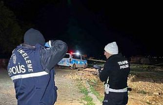 Uşak’ta motosiklet araziye devrildi: 1 ölü