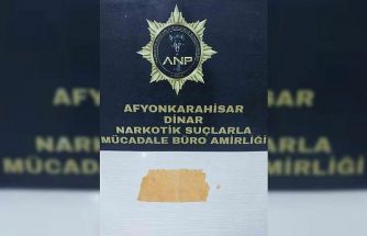 Uyuşturucu ile yakalanan 2 kişi tutuklandı