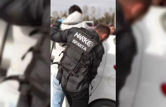 Uyuşturucu operasyonlarında 4 şüpheli tutuklandı