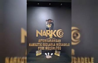 Uyuşturucu operasyonunda yakalanan 5 kişiden biri tutuklandı