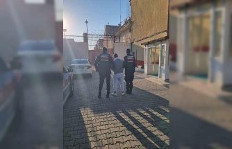 Uyuşturucu suçundan aranan şahıs Germencik’te yakalandı