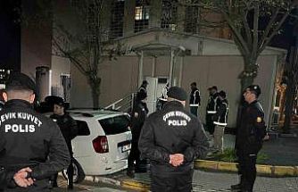 Uyuşturucu ve fuhuş soruşturmasında gözaltına alınan ünlü isimler sağlık kontrolünden geçti