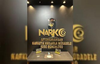 Uyuşturucu ve hassas teraziyle yakalanan şahıslar tutuklandı