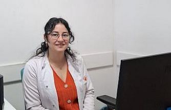 Uzm. Dr. Hatun Soya, Gölbaşı Devlet Hastanesi’nde göreve başladı